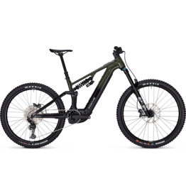 Focus Bikes Sam² 6.8 Urbangreen / Magicblack
