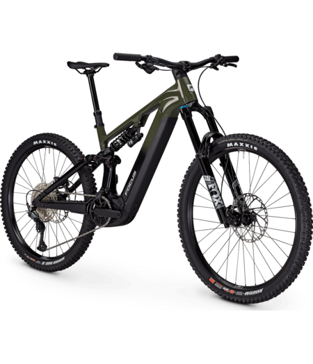 Focus Bikes Sam² 6.8 Urbangreen / Magiclack