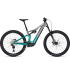 Focus Bikes Jam² 6.9 Nepalsilver / Emeraldgreen