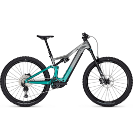 Focus Bikes Jam² 6.9 Nepalsilver / Emeraldgreen