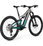 Focus Bikes Jam² 6.9 Nepalsilver / Emeraldgreen