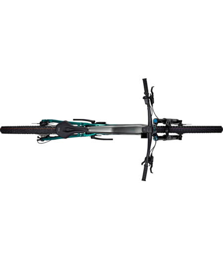 Focus Bikes Jam² 6.9 Nepalsilver / Emeraldgreen