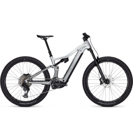 Focus Bikes Jam² 6.8 Nepalsilver / Steelgrey