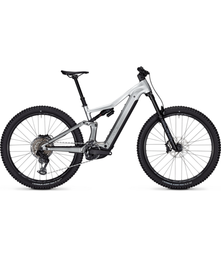 Focus Bikes Jam² 6.8 Nepalsilver / Steelgrey