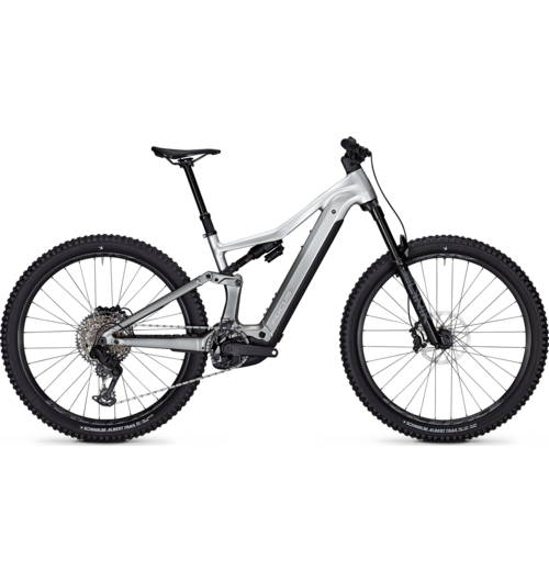 Focus Bikes Jam² 6.8 Nepalsilver / Steelgrey