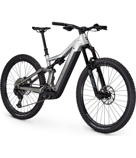 Focus Bikes Jam² 6.8 Nepalsilver / Steelgrey