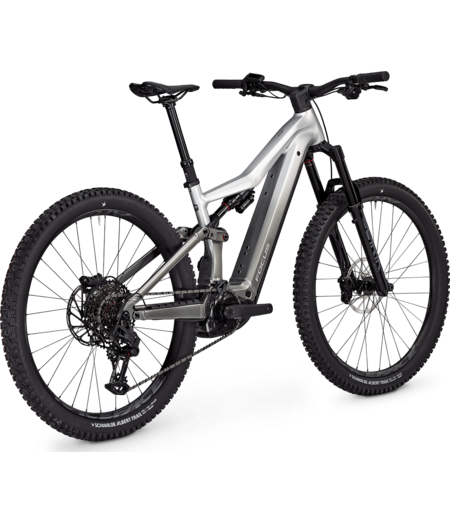 Focus Bikes Jam² 6.8 Nepalsilver / Steelgrey