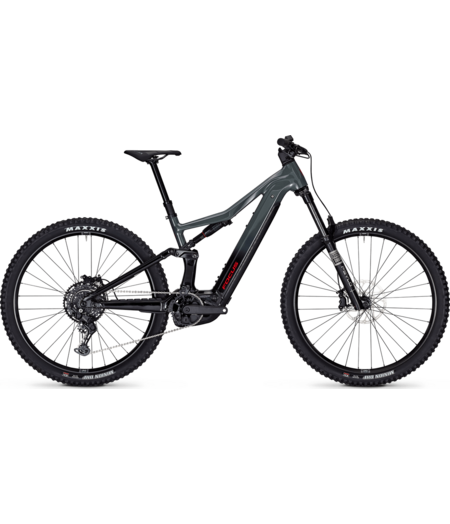Focus Bikes Jam² 6.7 Slategrey /  Magicblack