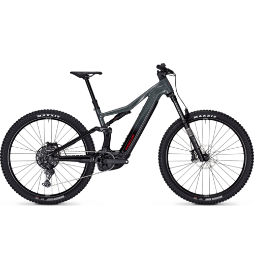Focus Bikes Jam² 6.7 Slategrey /  Magicblack