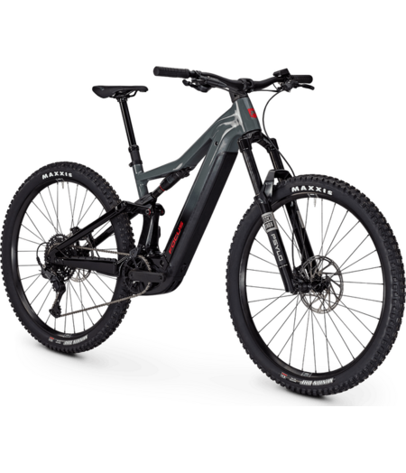Focus Bikes Jam² 6.7 Slategrey /  Magicblack