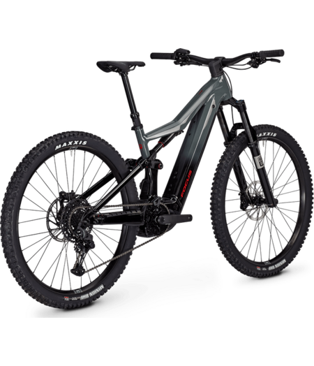 Focus Bikes Jam² 6.7 Slategrey /  Magicblack