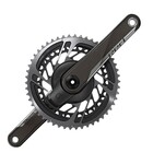 SRAM Red Quarq Road Powermeter Crankset DUB 48/35T D1 (No BB)
