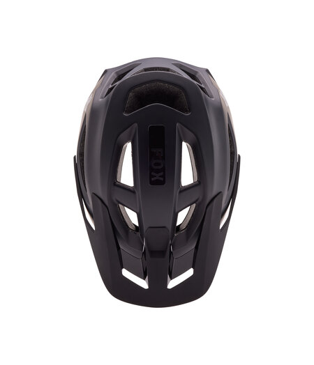FOX Racing Apparel Speedframe MTB Helmet Black Size LARGE only
