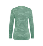 FOX Racing Apparel Womens Ranger TruDri Long Sleeve Jersey Pine