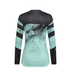 FOX Racing Apparel Womens Ranger Long Sleeve Jersey Kairos Turquoise