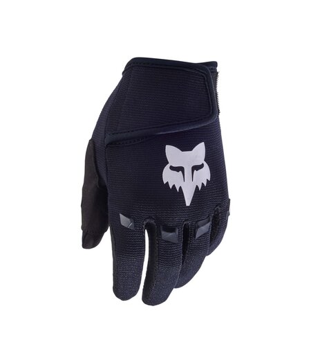FOX Racing Apparel Kids Dirtpaw Gloves Black