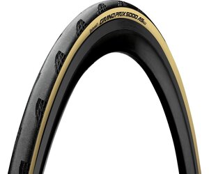 GP5000 AS TR Folding Road Tyre Cream