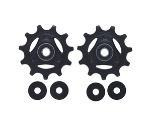 RD-R9250 Dura-Ace Rear Derailleur Pulley Set (12-Speed) (For R9200 Series) Jockey Wheels