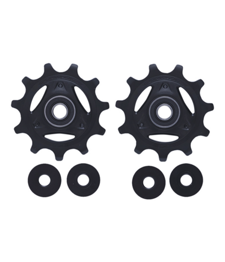 Shimano RD-R9250 Dura-Ace Rear Derailleur Pulley Set (12-Speed) (For R9200 Series) Jockey Wheels