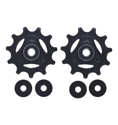Shimano RD-R9250 Dura-Ace Rear Derailleur Pulley Set (12-Speed) (For R9200 Series) Jockey Wheels