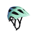 Trek Tyro Youth Bike Helmet (50-55 cm) Aloha Green / UltraViolet