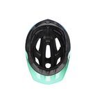 Trek Tyro Youth Bike Helmet (50-55 cm) Aloha Green / UltraViolet