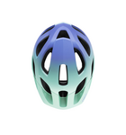 Trek Tyro Youth Bike Helmet (50-55 cm) Aloha Green / UltraViolet