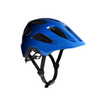 Trek Tyro Youth Bike Helmet (50-55 cm) Royal/Deep Dark Blue