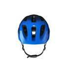 Trek Tyro Youth Bike Helmet (50-55 cm) Royal/Deep Dark Blue