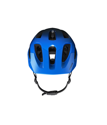 Trek Tyro Youth Bike Helmet (50-55 cm) Royal/Deep Dark Blue