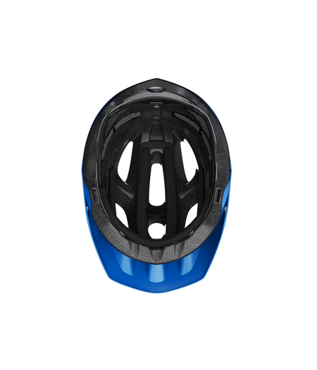 Trek Tyro Youth Bike Helmet (50-55 cm) Royal/Deep Dark Blue
