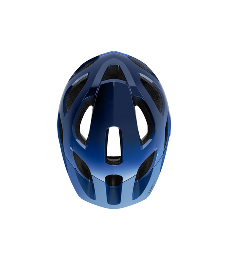 Trek Tyro Youth Bike Helmet (50-55 cm) Royal/Deep Dark Blue