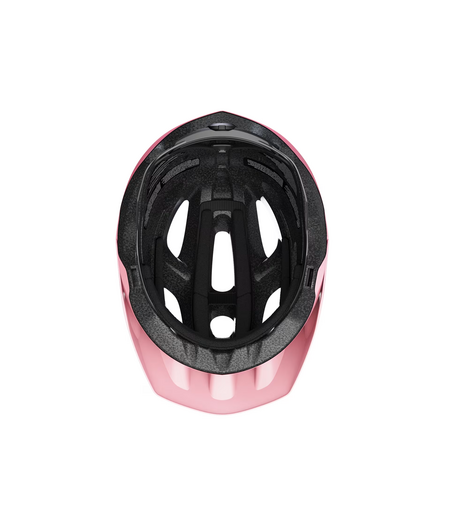Trek Tyro Youth Bike Helmet (50-55 cm) Blush/Pink Frosting
