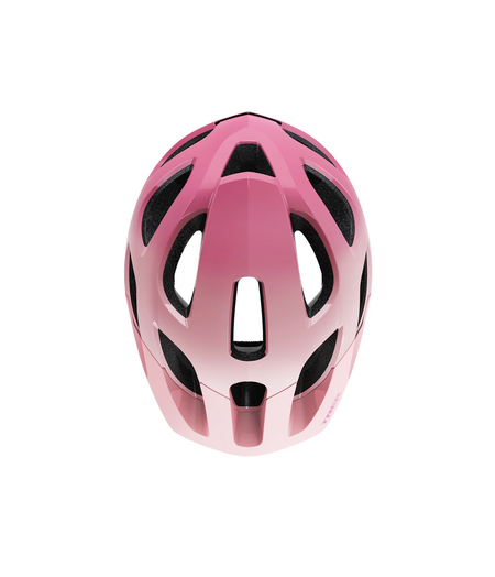 Trek Tyro Youth Bike Helmet (50-55 cm) Blush/Pink Frosting