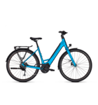 Kalkhoff Endeavour L.B Move Step-Through - Ocean Shades