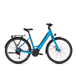 Kalkhoff Endeavour L.B Move Step-Through - Ocean Shades