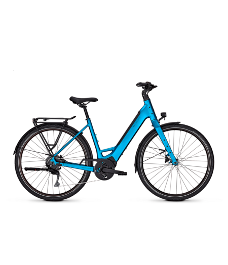 Kalkhoff Endeavour L.B Move Step-Through - Ocean Shades