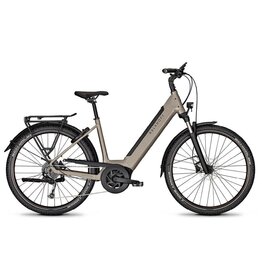 Kalkhoff Entice 3.B Move Step-Through - Moonstone Grey