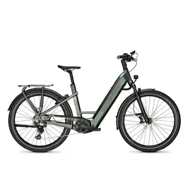 Kalkhoff Endeavour 7.B Move+ Step-Through - Techgreen Glossy