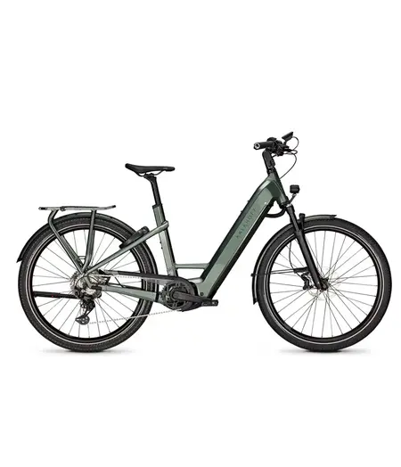 Kalkhoff Endeavour 7.B Move+ Step-Through - Techgreen Glossy