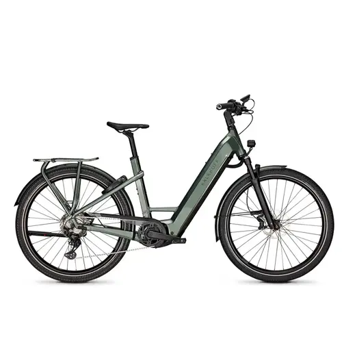 Kalkhoff Endeavour 7.B Move+ Step-Through - Techgreen Glossy