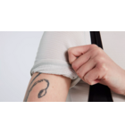 Specialized Women's Power Grid Short Sleeve Baselayer Dove Grey