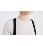 Specialized Women's Power Grid Short Sleeve Baselayer Dove Grey