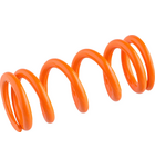 Fox Suspension SLS Coil Rear Shock Spring - 400 lb. x 2.4" / 61mm Stroke, Orange