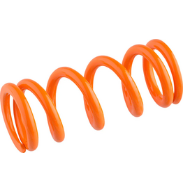Fox Suspension SLS Coil Rear Shock Spring - 400 lb. x 2.4" / 61mm Stroke, Orange