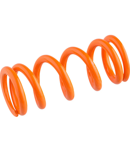 Fox Suspension SLS Coil Rear Shock Spring - 400 lb. x 2.4" / 61mm Stroke, Orange