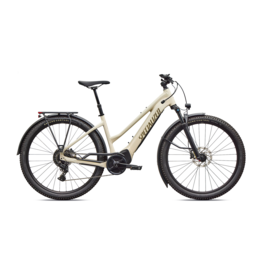 Specialized Turbo Tero 4.0 Step-Through EQ Gloss White Mountains / Gunmetal