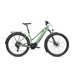 Specialized Turbo Tero 4.0 Step-Through EQ Gloss Pistachio / Dolomite