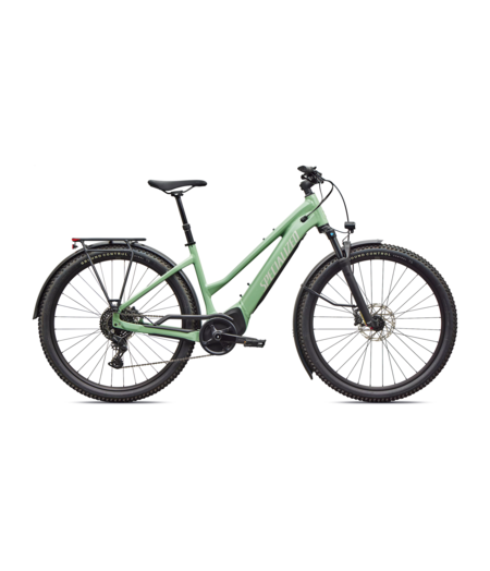 Specialized Turbo Tero 4.0 Step-Through EQ Gloss Pistachio / Dolomite