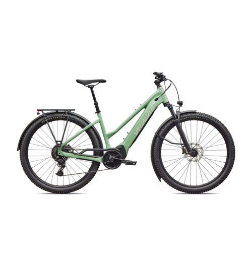 Specialized Turbo Tero 4.0 Step-Through EQ Gloss Pistachio / Dolomite